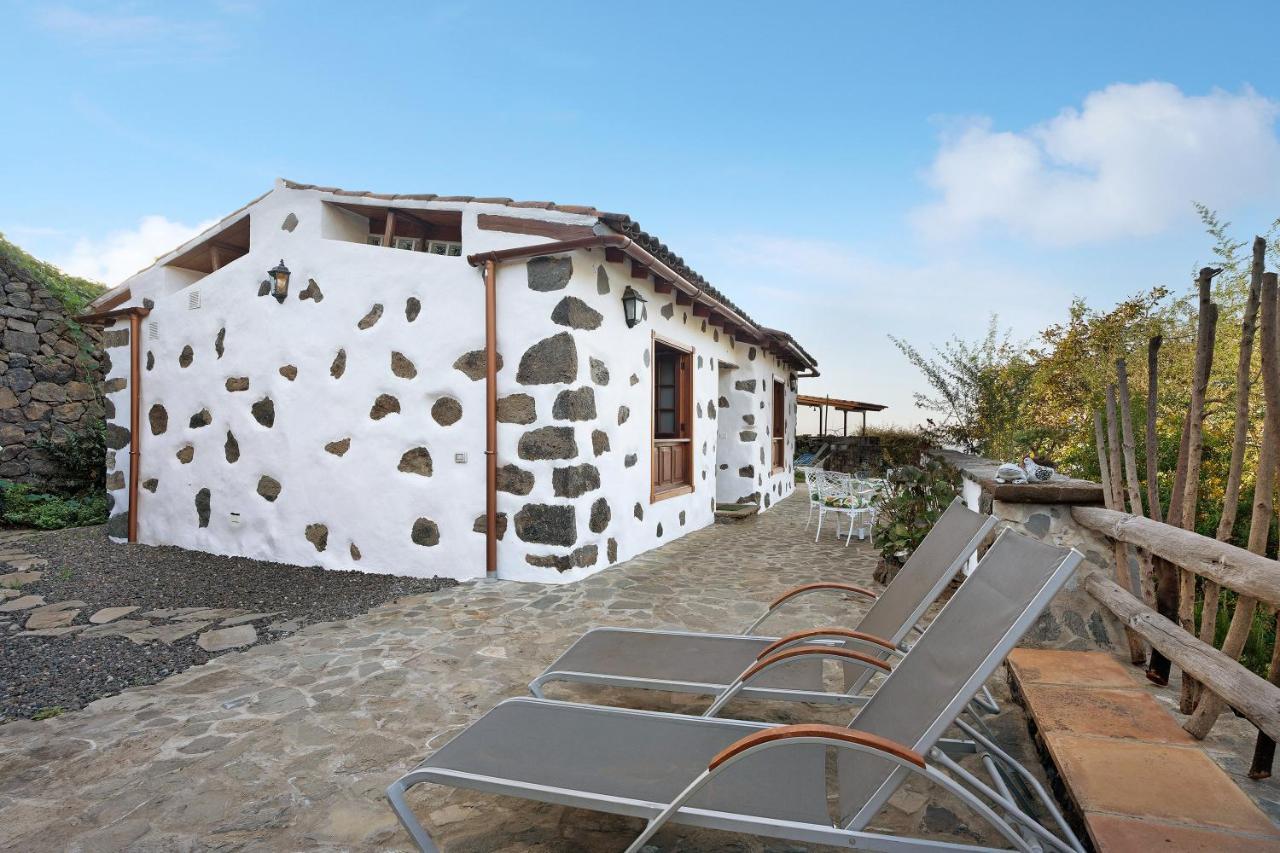 El Nogal Villa San Juan de la Rambla Exterior photo